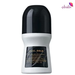 Avon@Obabi Bath & Body Avon Rare Gold Roll-On Anti-Perspirant Deodorant 50ml