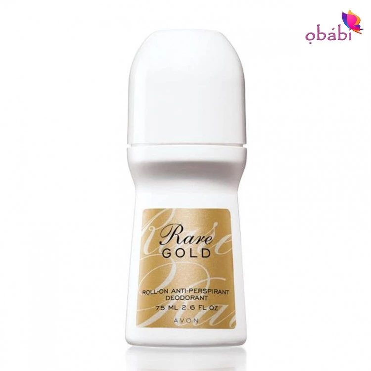 Cheapest π Avon@Obabi Avon Rare Gold Roll-On Anti-Perspirant Deodorant 75ml Bath & Body π 3 Avon@Obabi Avon Rare Gold Roll-On Anti-Perspirant Deodorant 75ml Bath & Body