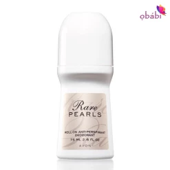 Avon@Obabi Avon Rare Pearls Roll-On Antiperspirant Deodorant 75ml