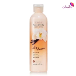 Avon@Obabi Bath & Body Avon Senses Silky Vanilla Body Lotion
