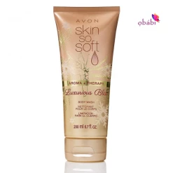 Avon@Obabi Avon Skin So Soft Aroma Therapy Luxurious Bliss Body Wash | 200ml