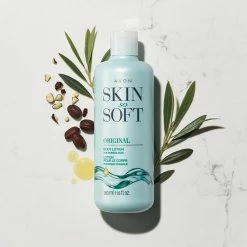 Avon@Obabi Avon Skin So Soft Original Body Lotion 350ml