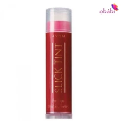 Avon@Obabi Makeup Avon Slick Tint For Lips - Glossy Rose