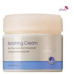 Avon@Obabi Skin Care Avon Solutions Banishing Cream Skin Discoloration Improver 75ml