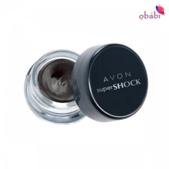 Avon@Obabi Makeup Avon SuperShock Eyeliner | Blackened Metal