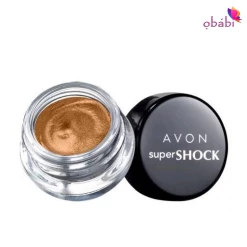 Avon@Obabi Avon SuperShock Eyeliner | Burnished Copper Makeup