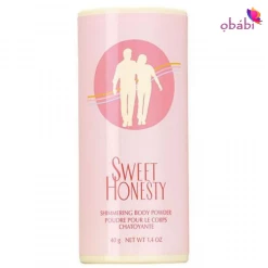 Avon@Obabi Avon Sweet Honesty Shimmering Body Powder
