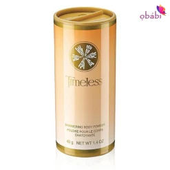 Avon@Obabi Fragrances Avon Timeless Shimmering Body Powder