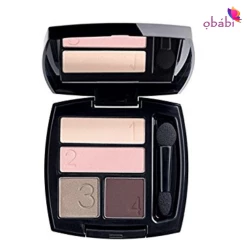 Avon@Obabi Avon True Color Eyeshadow Quad | Berry Love