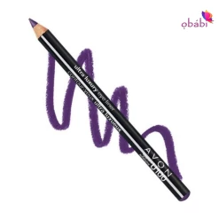 Avon@Obabi Makeup Avon Ultra Luxury Eye Liner - Eggplant