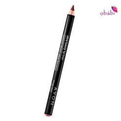 Avon@Obabi Makeup Avon Ultra Luxury Lip Liner | Shimmer Mauve