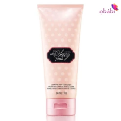 Avon@Obabi Avon Ultra Sexy Pink Luminous Body Moisturizer | 200ml Bath & Body