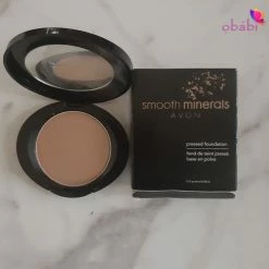 Avon@Obabi Makeup Avon Smooth Minerals Pressed Foundation | Nutmeg