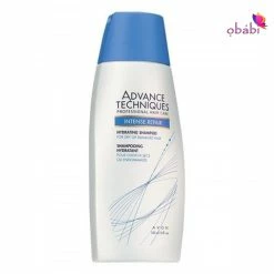 Avon@Obabi Avon Advance Techniques Professional Hair Care Intense Repair For Dry Or Damaged Hair Shampoo.