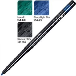 Avon@Obabi Avon Glimmersticks Eye Liner | Starry Night Blue Makeup