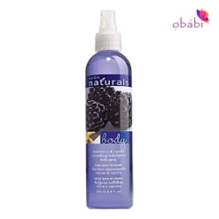 Avon@Obabi Avon Naturals Blackberry And Vanilla Body Spray 250ml Bath & Body