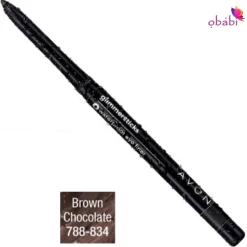 Avon@Obabi Avon Glimmersticks Waterproof Eye Liner | Brown Chocolate