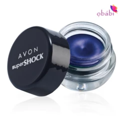Avon@Obabi Makeup Avon SuperShock Eyeliner - Shimmering Sapphire