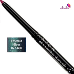 Avon@Obabi Avon Glimmersticks Diamonds Eye Liner | Emerald Glow