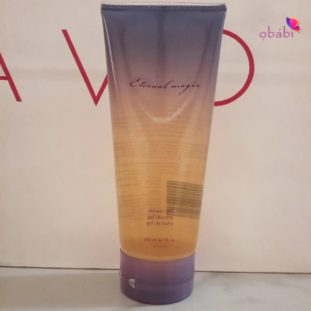 Hot Sale ๐ Avon@Obabi Avon Eternal Magic Shower Gel - 200ml โค๏ธ 3 Avon@Obabi Avon Eternal Magic Shower Gel - 200ml