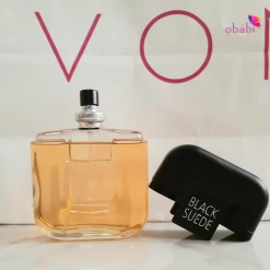 Avon@Obabi Avon Black Suede Cologne Spray 100ml (Boxless)