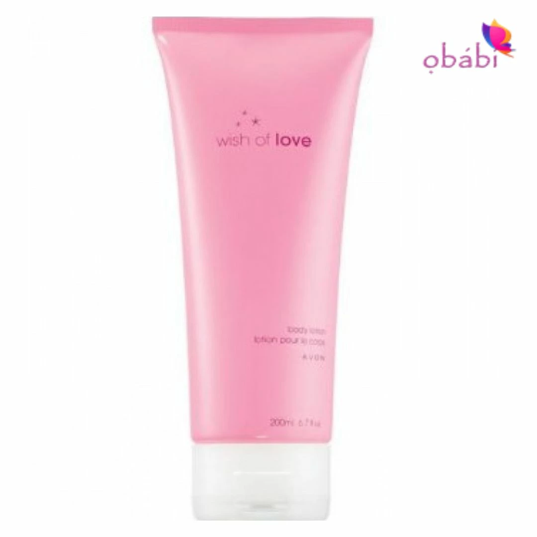 Cheap ๐ Avon@Obabi Avon Wish Of Love Body Lotion Fragrances ๐ฏ 3 Avon@Obabi Avon Wish Of Love Body Lotion Fragrances