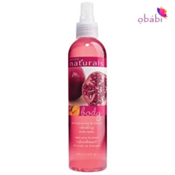 Avon@Obabi Bath & Body Avon Naturals Pomegranate & Mango Body Spray 250ml