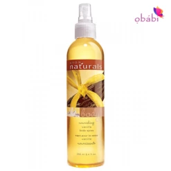 Avon@Obabi Bath & Body Avon Naturals Vanilla Body Spray 250ml