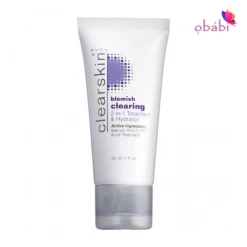 Avon@Obabi Avon Clearskin Blemish Clearing 2-in-1 Treatment & Hydrator | 30ml Skin Care