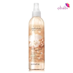 Avon@Obabi Avon Naturals Cozy Vanilla & Sandalwood Body Spray 250ml