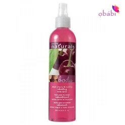 Avon@Obabi Avon Naturals Black Cherry & Nutmeg Body Spray 250ml
