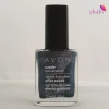 Avon@Obabi Avon Suede Nail Enamel | Blue Royale Makeup