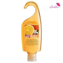 Avon@Obabi Avon Naturals Orange Blossom & Verbena Shower Gel | 150ml Bath & Body