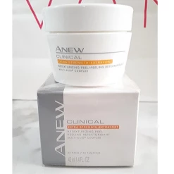 Avon@Obabi Avon Anew Clinical Extra Strength Retexturizing Peel