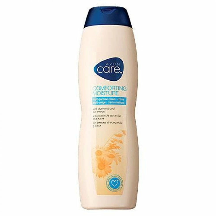 New ๐ Avon@Obabi Avon Care Comforting Moisture Multi-Purpose Cream. Bath & Body ๐ 4 Avon@Obabi Avon Care Comforting Moisture Multi-Purpose Cream. Bath & Body