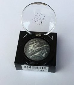 Avon@Obabi Avon Cosmic Eyeshadow - Blackened Night Makeup