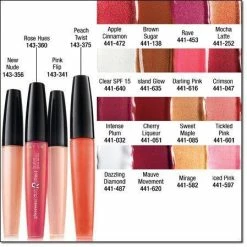 Avon@Obabi Makeup Avon Glazewear Duo Reflect Lip Gloss | Pink Flip