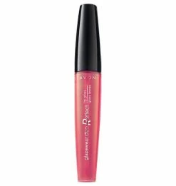 Avon@Obabi Makeup Avon Glazewear Duo Reflect Lip Gloss | Rose Hues