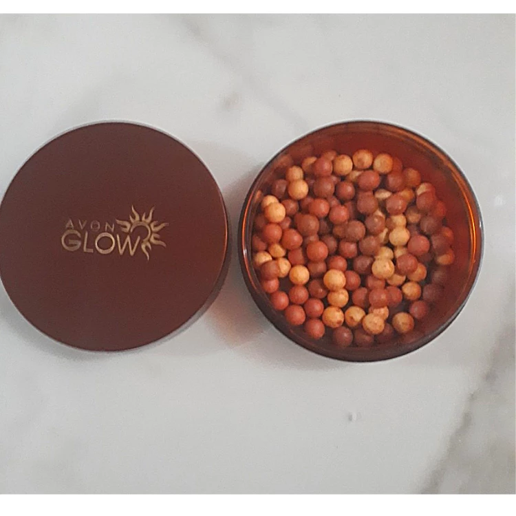 Budget 🧨 Avon@Obabi Avon Glow Bronzing Pearls | Bronzed Makeup ❤️ 3 Avon@Obabi Avon Glow Bronzing Pearls | Bronzed Makeup