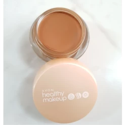 Avon@Obabi Avon Healthy Makeup Mousse Foundation | Earth