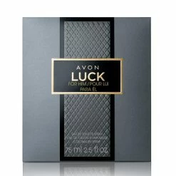 Avon@Obabi Avon Luck For Him Eau De Toilette Spray | 75ml Fragrances
