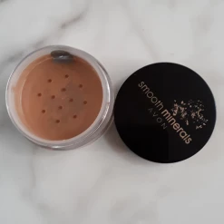Avon@Obabi Avon Smooth Minerals Powder Foundation | Spice Makeup
