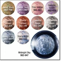 Avon@Obabi Makeup Avon Cosmic Eyeshadow - Bronze Fantasy