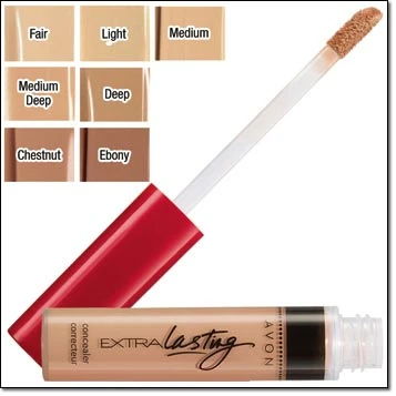 Cheapest β Avon@Obabi Avon Extra Lasting Concealer | Ebony Makeup π€© 3 Avon@Obabi Avon Extra Lasting Concealer | Ebony Makeup