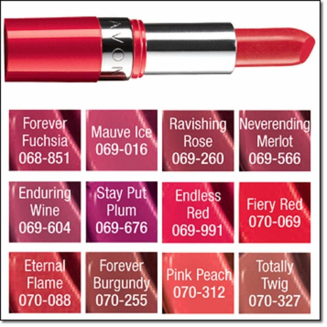Budget ๐ Avon@Obabi Avon Extra Lasting ๐ Lipstick | Never Ending Merlot Makeup ๐ 4 Avon@Obabi Avon Extra Lasting Lipstick | Never Ending Merlot Makeup