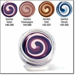 Avon@Obabi Avon Eye Shadow Cream Swirls | Swirled Violet Makeup