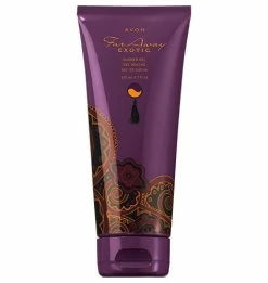 Avon@Obabi Avon Far Away Exotic Shower Gel 200ml. Fragrances