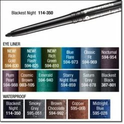 Avon@Obabi Avon Glimmersticks Eye Liner | Plum Pearl Makeup