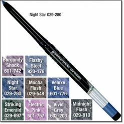 Avon@Obabi Avon Glimmersticks Chromes Eyeliner | Electric Pink