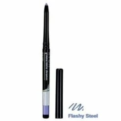 Avon@Obabi Makeup Avon Glimmersticks Chromes Eyeliner | Flashy Steel